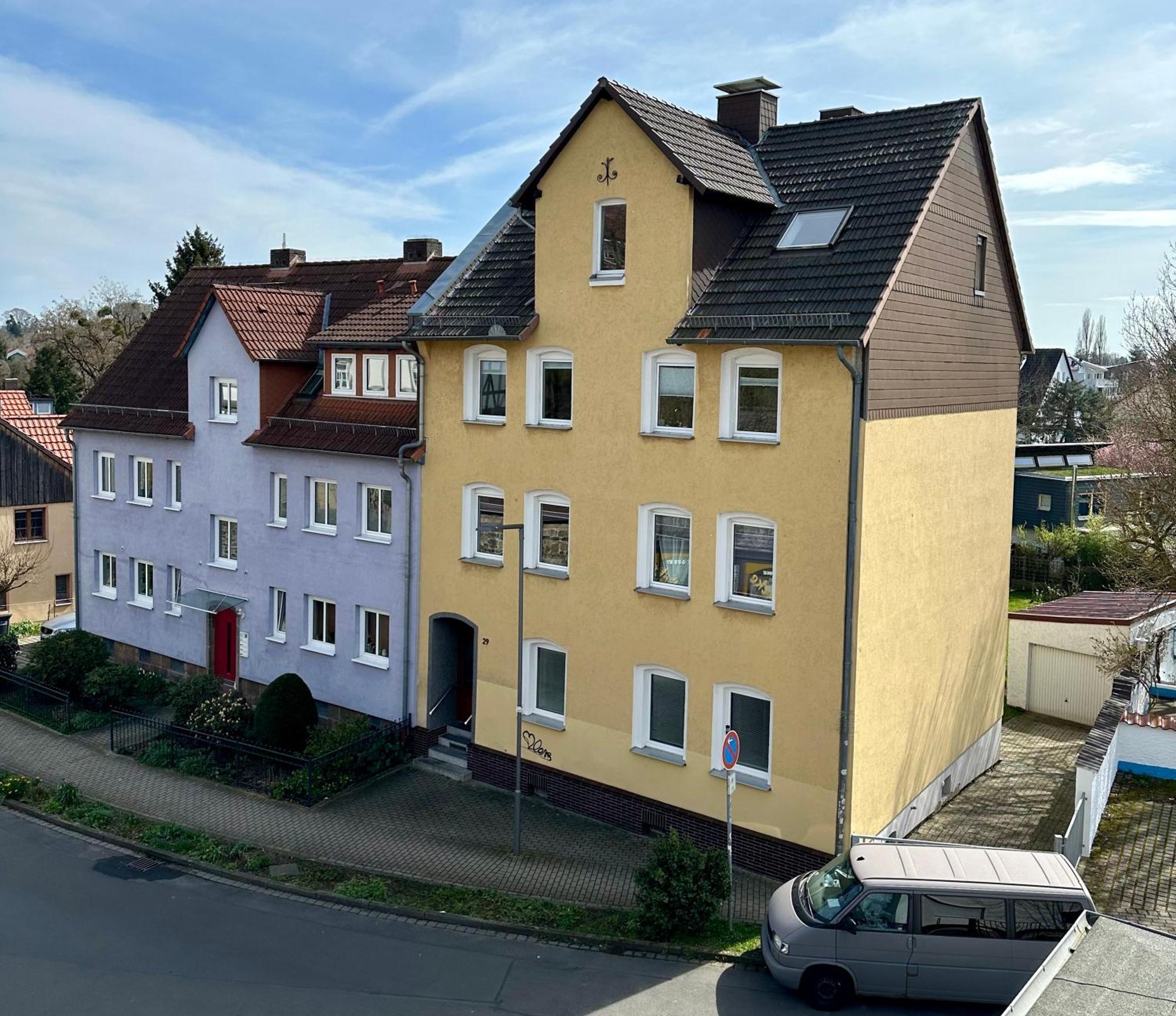 Cleo Apartments Kassel Exterior photo